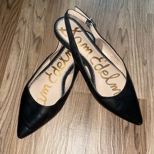 Sam Edelman Raya Slingback Flat